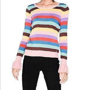 🆕 Guess rainbow sweater